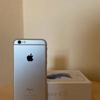 APPLE IPHONE 6S 16 GB SILVER