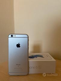 APPLE IPHONE 6S 16 GB SILVER