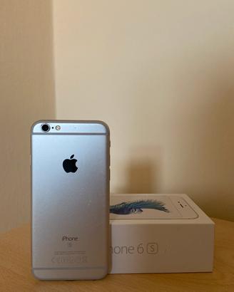 APPLE IPHONE 6S 16 GB SILVER