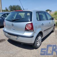 VW POLO 9A, 9N 1.2 60CV 07-09 -Ricambi