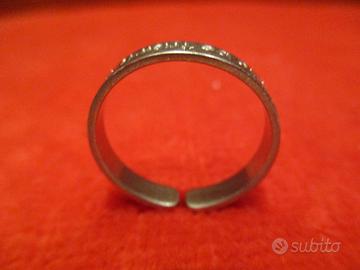 Anello timeto be friends forever (Marlù)