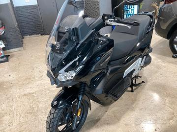 Keeway Terrafina 350i