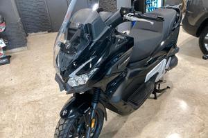 Keeway Terrafina 350i