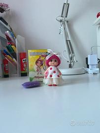 Gioco bambolina minimori dei fiori