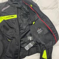 Giacchetto moto bambino 10-11 anni