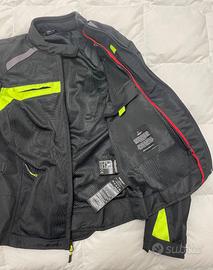 Giacchetto moto bambino 10-11 anni