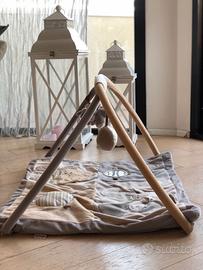 Palestrina neonato tappeto attività Nattou