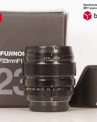 Fuji XF 23 F1.4 R (Fujifilm)