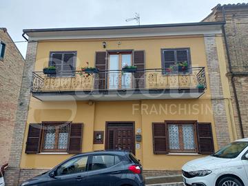 Casa Indipendente Tortoreto [Cod. rif A020VRG]