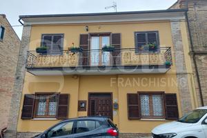 Casa Indipendente Tortoreto [Cod. rif A020VRG]