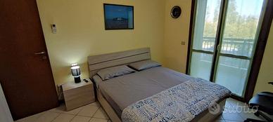 Camera con bagno