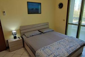Camera con bagno