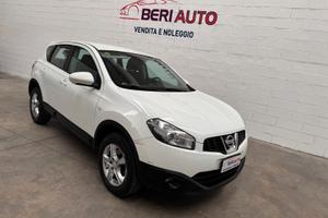 Nissan Qashqai allestimento Tekna