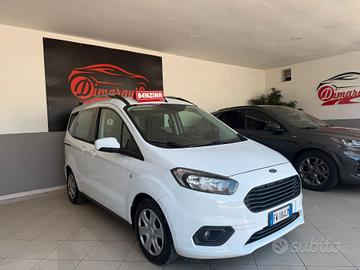 FORD TOURNEO COURIER 1.0 BENZINA 81.121 KM 2019
