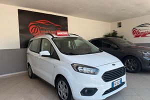 FORD TOURNEO COURIER 1.0 BENZINA 81.121 KM 2019
