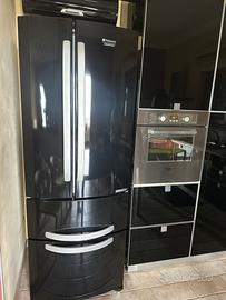 Frigo combinato hotpoint ariston quadrio