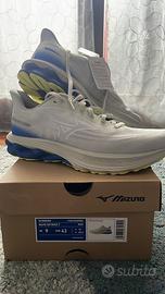 Mizuno wave skyrise 7