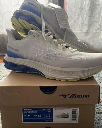 Mizuno wave skyrise 7