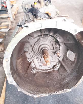 CAMBIO AUTOMATICO MITSUBISHI L200 2.5 TD 2012 4D56
