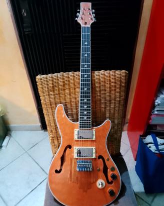 chitarra semiacustica PRS style 24 tasti