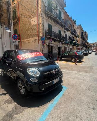 Fiat 500L 1.3 Multijet 85 CV Lounge FINANZIABILE N