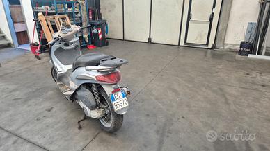Beverly 250
