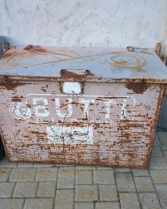 cassone butti da cantiere 300kg