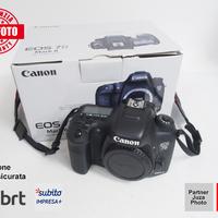 Canon 7D Mark II