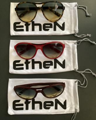 ETHEN -OCCHIALE DA SOLE BRANDO STILE VINTAGE