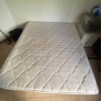 Materasso matrimoniale + rete
