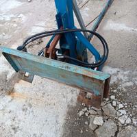 taglia balloni x bob cat