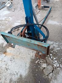 taglia balloni x bob cat