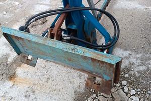 taglia balloni x bob cat