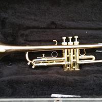 Tromba 1972 Getzen 400 Series G39105 trumpet