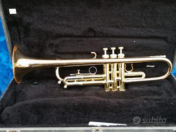 Tromba 1972 Getzen 400 Series G39105 trumpet