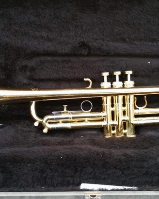 Tromba 1972 Getzen 400 Series G39105 trumpet