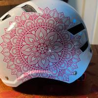 Casco da Skate e bici