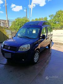Fiat Doblo' Tetto Alto x Disabili