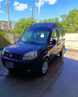 Fiat Doblo' Tetto Alto x Disabili