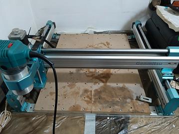 fresa CNC Genmitsu 4040 Pro