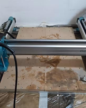fresa CNC Genmitsu 4040 Pro