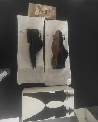 Scarpe Stringate Moreschi
