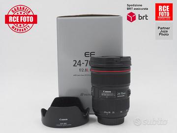 Canon EF 24-70 F2.8 L II USM (Canon)