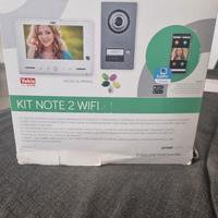 Videocitofono Urmet Bifamiliare Wifi