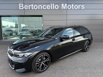 BMW 320 d 2.0 48V Touring M-SPORT MSPORT WINTER-
