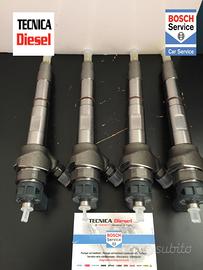 Subito - BOSCH CAR SERVICE TECNICA DIESEL TARASCO - Iniettori diesel bosch  0445110749 nuovi - Accessori Auto In vendita a Taranto