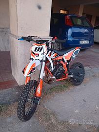 Minicross 50