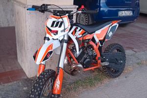 Minicross 50