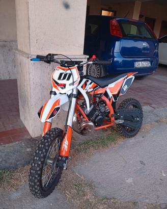 Minicross 50