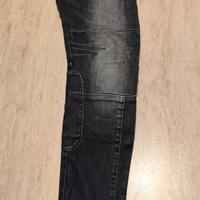 jeans moto nuovi 